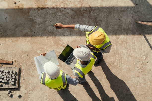 Best Commercial Concrete Services in Highland Falls, NY