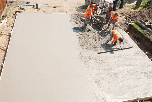 Best Concrete Sidewalk Installation in Highland Falls, NY